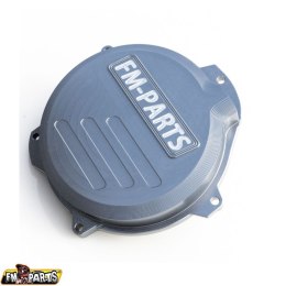 FM-PARTS POKRYWA SPRZEGŁA DEKIEL WZMACNIANA CNC 6082 ALUMINIUM KTM HUSQVARNA GAS 250 300 24 TBI GUN ME