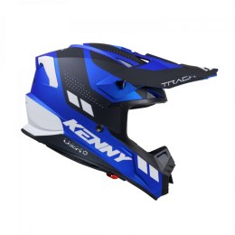 KENNY RACING KASK CROSS ENDURO TRACK GRAPHIC CANDY MATT L 59 -60 CM