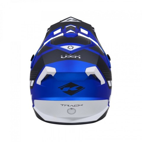 KENNY RACING KASK CROSS ENDURO TRACK GRAPHIC CANDY MATT L 59 -60 CM KENNY RACING KASK CROSS ENDURO TRACK GRAPHIC CANDY MATT L 59 -60 CM
