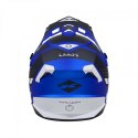 KENNY RACING KASK CROSS ENDURO TRACK GRAPHIC CANDY MATT XXL 63 -64 CM