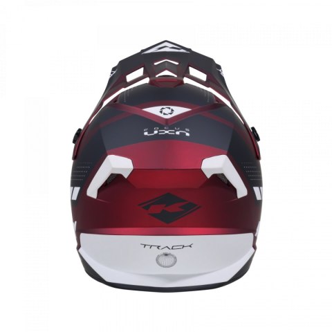 KENNY RACING KASK CROSS ENDURO TRACK GRAPHIC CANDY MATT XL 61 -62 CM KENNY RACING KASK CROSS ENDURO TRACK GRAPHIC CANDY MATT XL 61 -62 CM