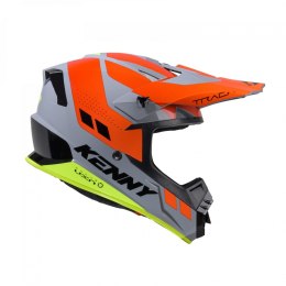 KENNY RACING KASK CROSS ENDURO TRACK GRAPHIC XL 61 -62 CM