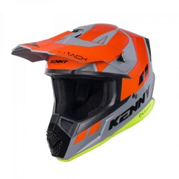 KENNY RACING KASK CROSS ENDURO TRACK GRAPHIC XL 61 -62 CM