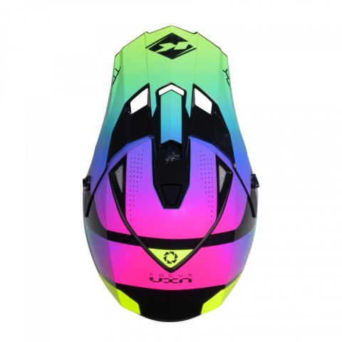 KENNY RACING KASK CROSS ENDURO TRACK GRAPHIC NEON ROZE L 59 -60 CM KENNY RACING KASK CROSS ENDURO TRACK GRAPHIC NEON ROZE L 59 -60 CM