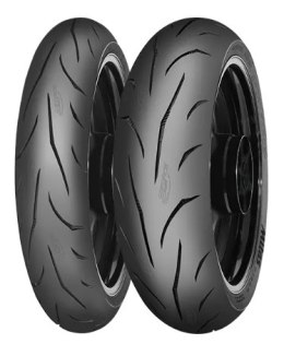 MITAS OPONA 140/70ZR17 SPORT FORCE+ 66W TL TYŁ DOT 17/2023 598128