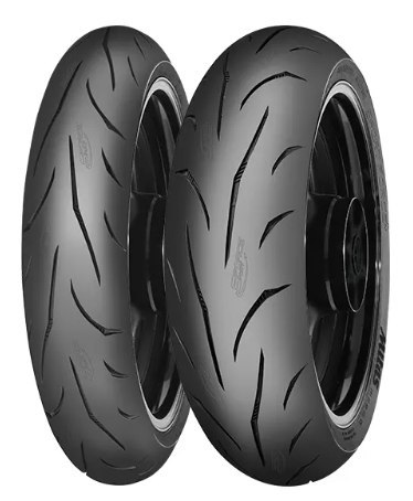 MITAS OPONA 140/70ZR17 SPORT FORCE+ 66W TL TYŁ DOT 17/2023 598128