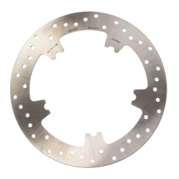 MTX PARTS TARCZA HAMULCOWA PRZÓD HARLEY-DAVIDSON V-ROAD 06-13, NIGHT ROAD 07-17 300X172, 5X5 5X12, 5MM