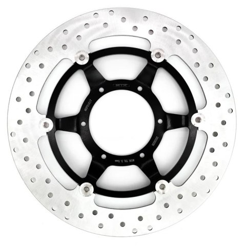 MTX PARTS TARCZA HAMULCOWA PRZÓD CBR 1000 RR 08-17 ABS 320X94X5 6X6,25MM