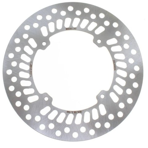 MTX PARTS TARCZA HAMULCOWA PRZÓD CTX200 04-16, CRM 250 91-96, XL 82-83, 90-93, 350 84-85, XR 250L 91-92