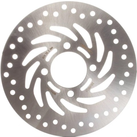 MTX PARTS TARCZA HAMULCOWA PRZÓD MONKEY 125 18-19, MSX GROM 13-21 220X58XMM 4X10, 25MM
