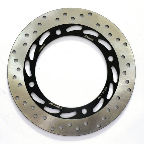 MTX PARTS TARCZA HAMULCOWA PRZÓD NX 650 88-04, XR 650L 93-21 255X144X 4X10, 5
