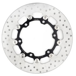 MTX PARTS TARCZA HAMULCOWA PRZÓD HYOSUNG GV 700C 05-09, 650 AQUILLA 04-18, ST-7 10-15, WR 250X 08-14 300X132X