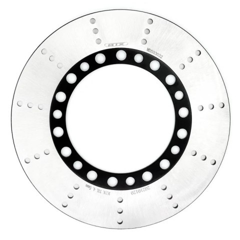 MTX PARTS TARCZA HAMULCOWA PRZÓD VN750 VULCAN 85-06 260X130X5MM 7X10,5