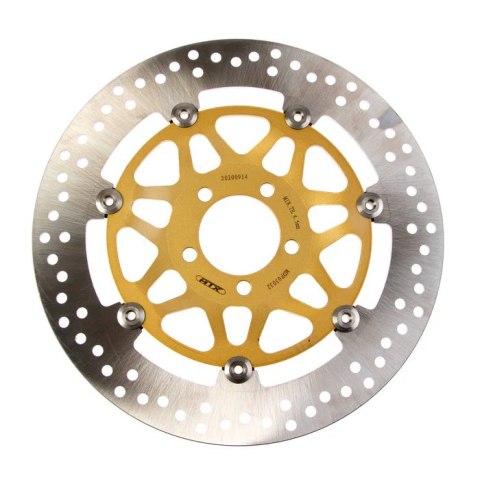 MTX PARTS TARCZA HAMULCOWA PRZÓD ZR 1100 92-94, ZRX 1200 01-05, ZXR 97-01, ZX-9R 00-01 310X61X5MM