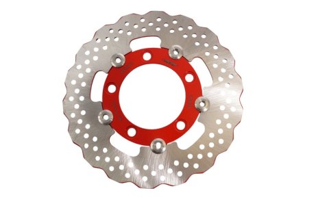 MTX PARTS TARCZA HAMULCOWA PRZÓD KYMCO DINK 50 125 200 300 06-16 240X88, 1X4MM 5X10, 5MM PŁYWAJĄCA WAVE