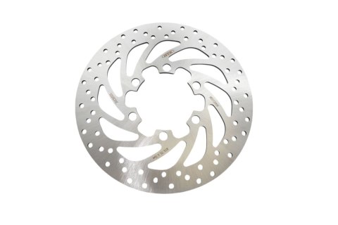 MTX PARTS TARCZA HAMULCOWA PRZÓD PIAGGIO BEVERLY 125 300 350 10-19 300X100, 5X5MM 6X15, 3MM WAVE