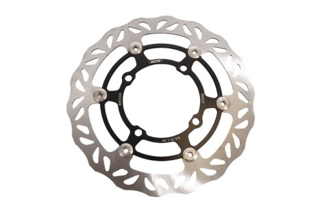 MTX PARTS TARCZA HAMULCOWA PRZÓD KX 250F 15-24, 450F 16-23, 250X 21-23, 450X 21-23 270X109XMM