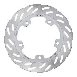 MTX PARTS TARCZA HAMULCOWA PRZÓD SYM CRUISYM JOYMAX 125 200 250 300 15-20 260X128X4MM 5X10, 5MM WAVE