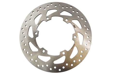 MTX PARTS TARCZA HAMULCOWA PRZÓD X-CITY 125 08-12, 250 07-17 270X128X5, 0MM 6X8, 5MM