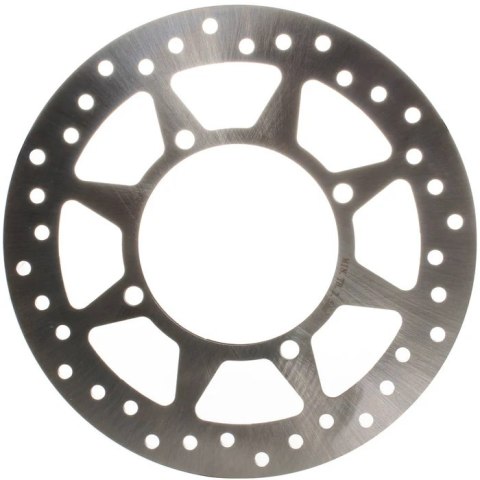 MTX PARTS TARCZA HAMULCOWA PRZÓD TTR 125 00-04, R LWE 05-24, DT 50 LC 98-220X92X3