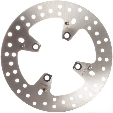 MTX PARTS TARCZA HAMULCOWA TYŁ DUCATI 1098 R S 07-09, 1198 09-17, STREETFIGHTER 09-17 245X83, 5XMM 4X10MM
