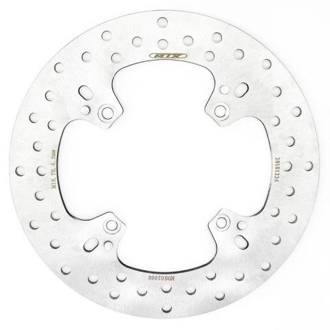 MTX PARTS TARCZA HAMULCOWA TYŁ DUCATI MULTISTRADA 1200 10-16, HYPERMOTARD, MONSTER 14-21