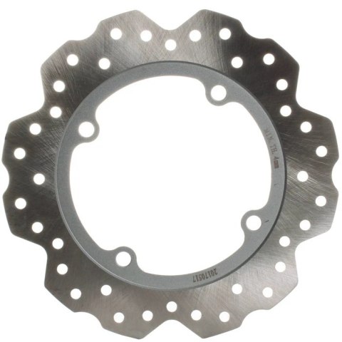 MTX PARTS TARCZA HAMULCOWA TYŁ CBF 500 RX13-21, CBR 500R 13-21, CB 650F 14-18, CB650R 19-23, 650 19-23 24
