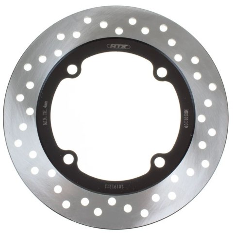 MTX PARTS TARCZA HAMULCOWA TYŁ CMX 500 REBEL 17-22 240X116,15XMM 4X10,25MM