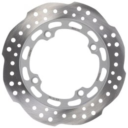 MTX PARTS TARCZA HAMULCOWA TYŁ CRF 1000L AFRICA TWIN 15-23, XL 750 TRANSALP 22-24 256X116XMM 4X10, 5MM WAVE