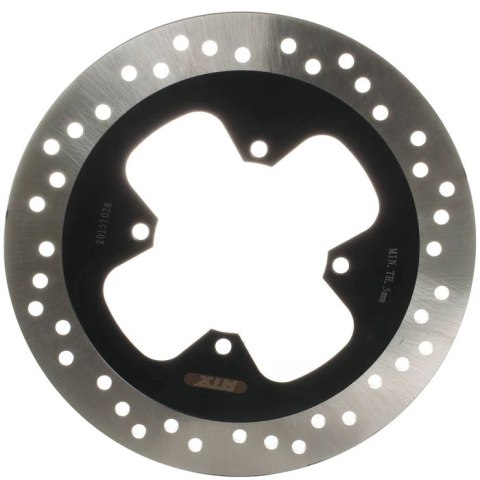 MTX PARTS TARCZA HAMULCOWA TYŁ HONDA VFR 800 98-09 FI 256X94X
