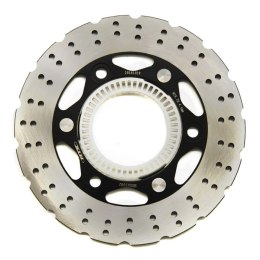 MTX PARTS TARCZA HAMULCOWA TYŁ NINJA 300 ABS Z 13-17, 400 18-22 220X100X5MM 3X10