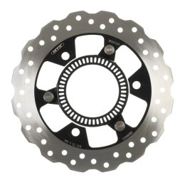 MTX PARTS TARCZA HAMULCOWA TYŁ NINJA 400 ABS 18-21, Z 20-23 220X100X