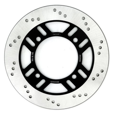 MTX PARTS TARCZA HAMULCOWA TYŁ ZZR 600 94-03, ZXR 400 89-03, ZR 550 91-99 240X100X