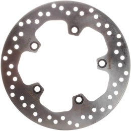MTX PARTS TARCZA HAMULCOWA TYŁ GSX 1000S, GSX-S 1000 15-24 250X121X5, 0MM 5X10, 5MM