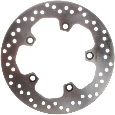 MTX PARTS TARCZA HAMULCOWA TYŁ GSX 1000S, GSX-S 1000 15-24 250X121X5, 0MM 5X10, 5MM