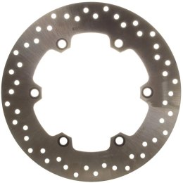 MTX PARTS TARCZA HAMULCOWA TYŁ GSX 1300 R HAYABUSA 08-20, B-KING 08-12 260X140X 6X10, 25