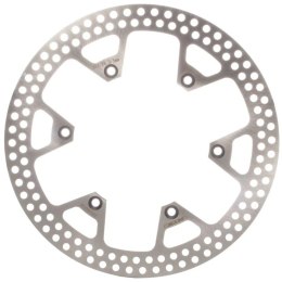 MTX PARTS TARCZA HAMULCOWA TYŁ RM 125 99-10, 250 99-08, DRZ400SM 04-20 240X118X