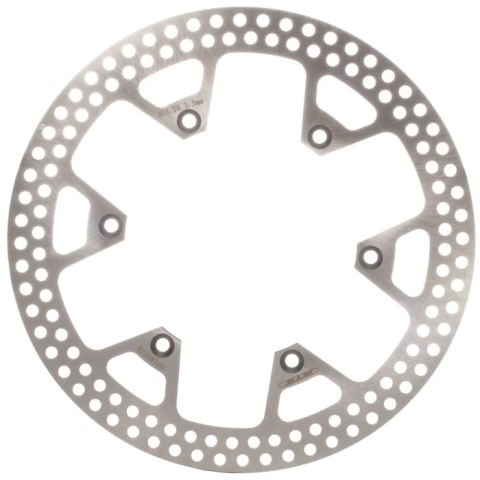 MTX PARTS TARCZA HAMULCOWA TYŁ RM 125 99-10, 250 99-08, DRZ400SM 04-20 240X118X