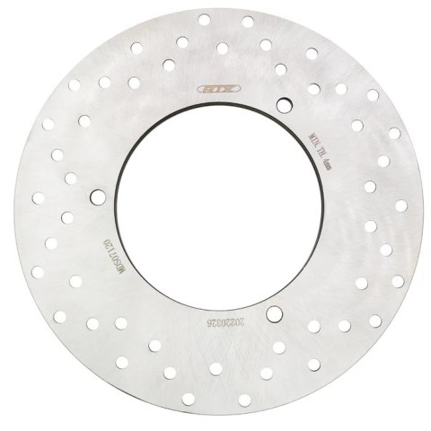 MTX PARTS TARCZA HAMULCOWA TYŁ MAJESTY 250 00-08 MBK ITALJET 230X116X5 3X8, 5MM