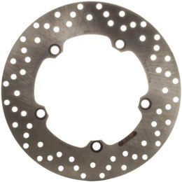 MTX PARTS TARCZA HAMULCOWA TYŁ MT09 14-22, MT07 14-24, XSR900 15-20 245X132X5 5X10, 5MM