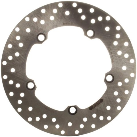 MTX PARTS TARCZA HAMULCOWA TYŁ MT09 14-22, MT07 14-24, XSR900 15-20 245X132X5 5X10, 5MM