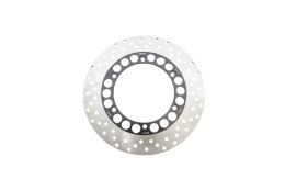 MTX PARTS TARCZA HAMULCOWA TYŁ YAMAHA T-MAX 500 01-13 267X132X4,5 6X8,5MM