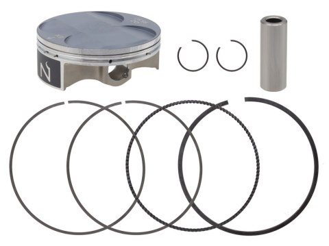 NAMURA TŁOK KX 450 F KXF 06-18 STD + 0, 01 MM=95, 96 MM KUTY PIERŚCIENIE NX-20045R