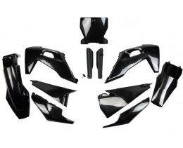 UFO KPL PLASTIKÓW FULL KIT HUSQVARNA TC 125/250 19- 22, FC 250/350/450 22 KOLO