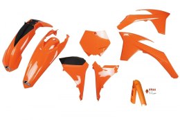 UFO KPL PLASTIKÓW FULL KIT KTM SXF 11- 12, SX 12 KOLOR POMARAŃCZOWY KT510E127