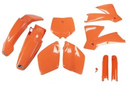 UFO KPL PLASTIKÓW FULL KIT KTM SX-SXF 01- 02 KOLOR POMARAŃCZOWY KT501E127