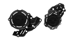 ACERBIS OSŁONY SILNIKA OSŁONA POKRYWY DEKLA SPRZĘGŁA I ALTERNATORA X-POWER GAS-GAS EC-F 250 350 24-25, HUSQVARNA FE