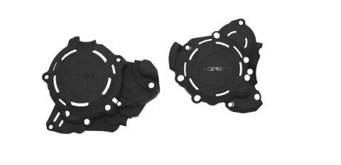 ACERBIS OSŁONY SILNIKA OSŁONA POKRYWY DEKLA SPRZĘGŁA I ALTERNATORA X-POWER KTM EXC XC-W 250 300 24-25, HUSQVARNA TE 25