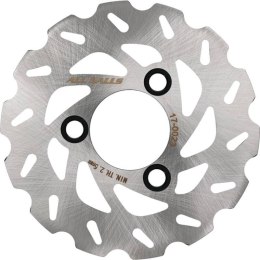 ALL BALLS TARCZA HAMULCOWA PRZÓD SUZUKI LT-R 450 06-12 160X48X3 3X10,5MM