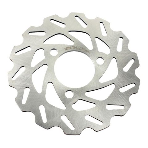 ALL BALLS TARCZA HAMULCOWA PRZÓD TYŁ ARCTIC CAT 250 300 350 400 450 500 550 650 700 1000 202X95 4X8, 5 MM